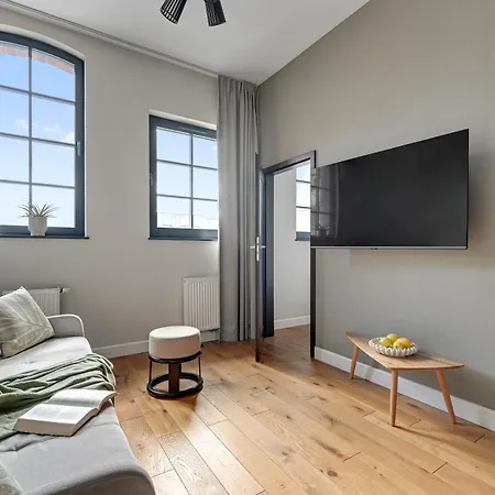 Browar Hevelius Comfort By Grand * Gdańsk