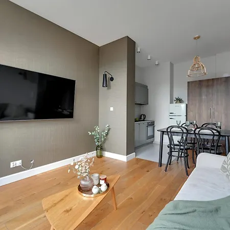 Browar Hevelius Comfort By Grand * Gdańsk