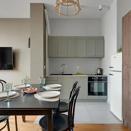 Browar Hevelius Comfort By Grand Appartement Gdańsk