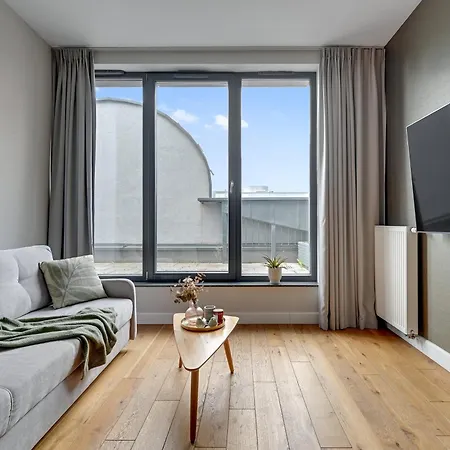 Browar Hevelius Comfort By Grand Appartement *