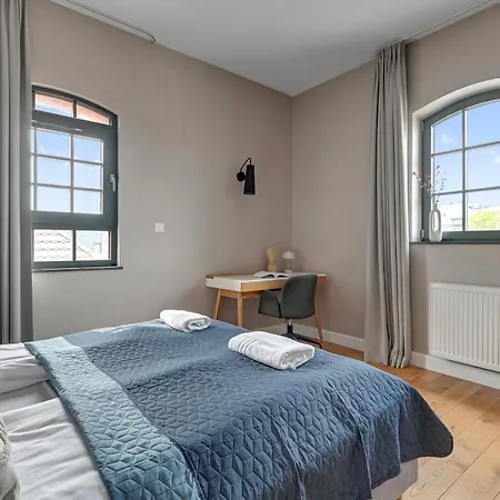 Browar Hevelius Comfort By Grand * Gdańsk