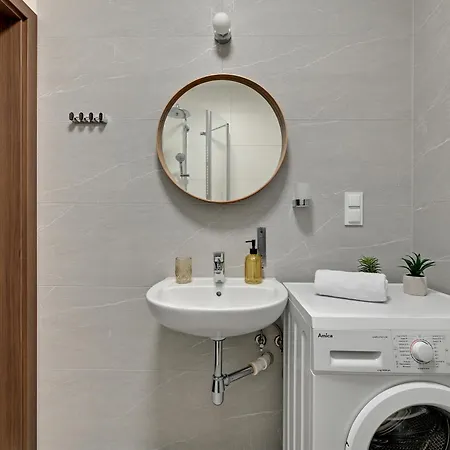 Browar Hevelius Comfort By Grand Appartement Gdańsk