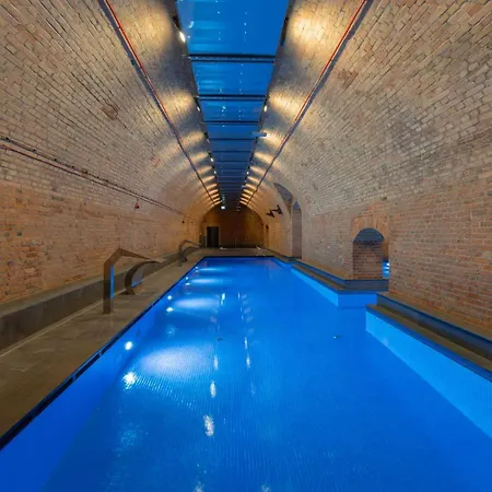 Browar Hevelius Comfort By Grand * Gdańsk